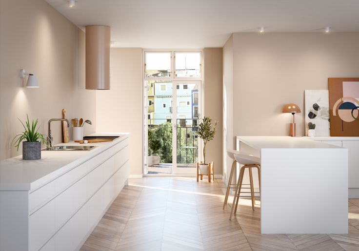 Kjokken Fra Norema Thon Eiendom Thon Eiendom