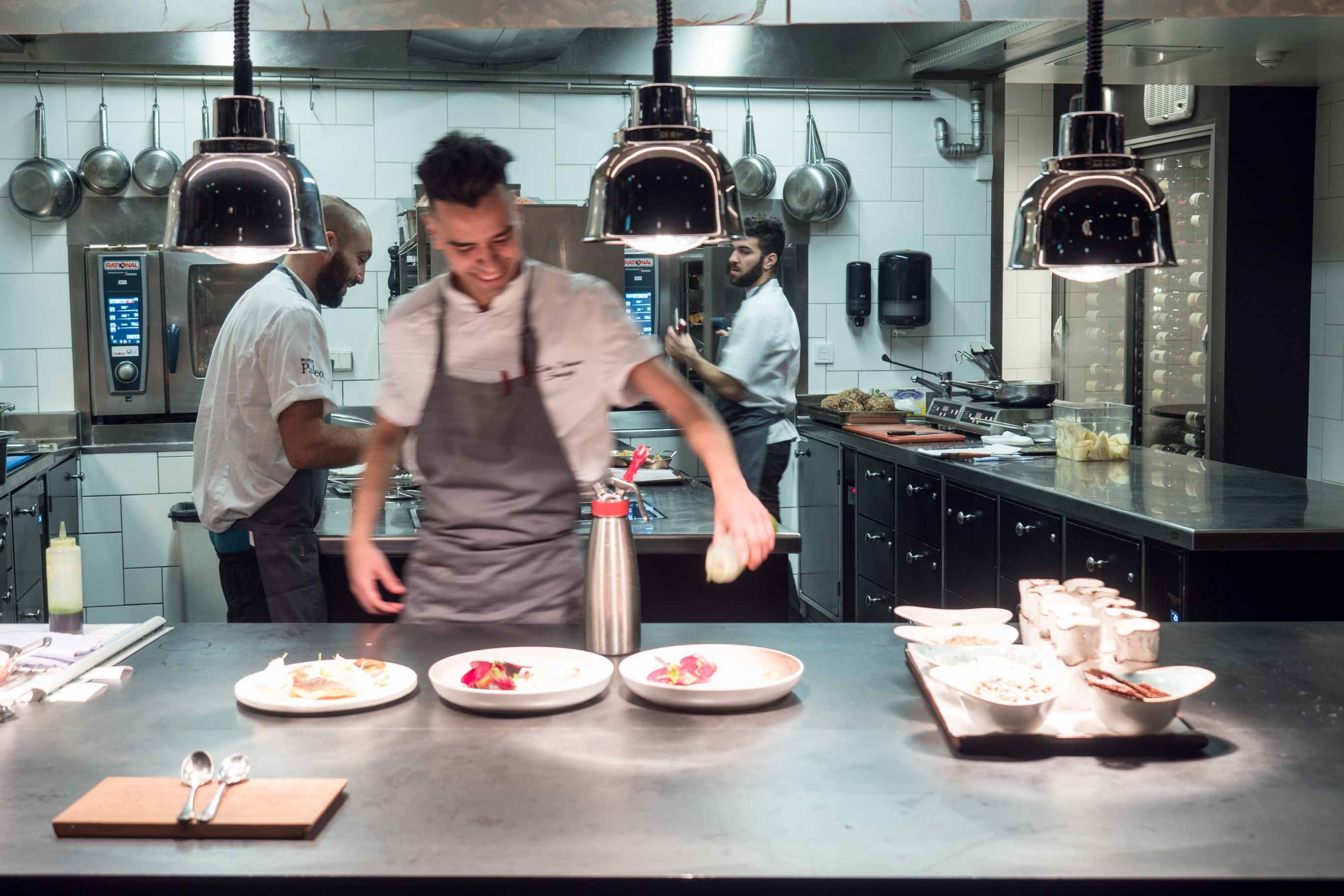 Middag Brasserie Paleo