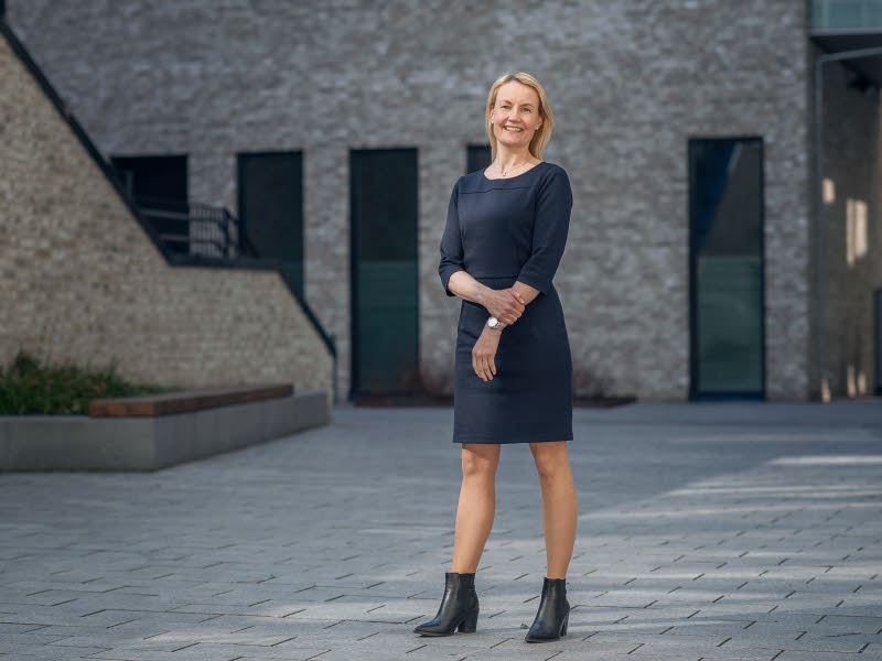 Direktør for boligsalg i Thon Eiendom