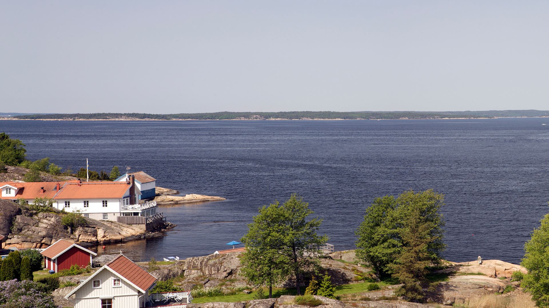 Lervik - Utsikt, Fritidsbolig, Thon Eiendom