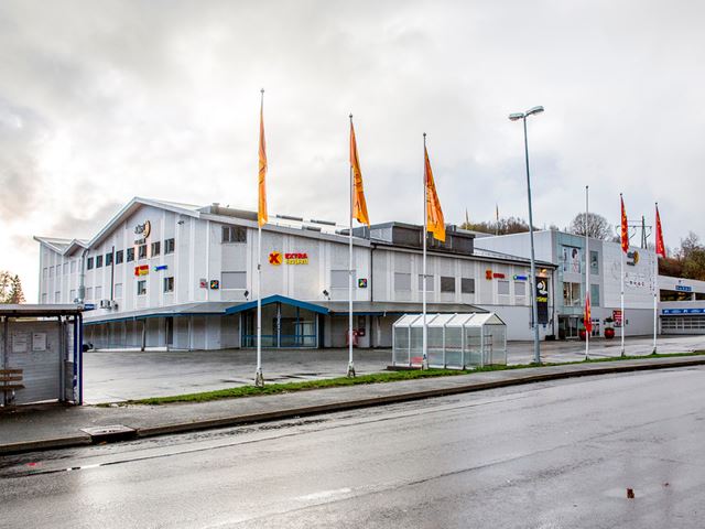Fasade AMFI Askøy