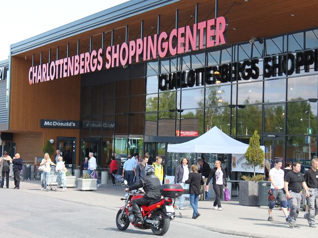 Charlottenbergs Shoppingcenter