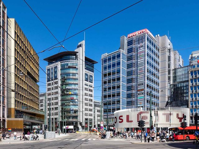 Stenersgata 2 | Kontor til leie | Thon Eiendom