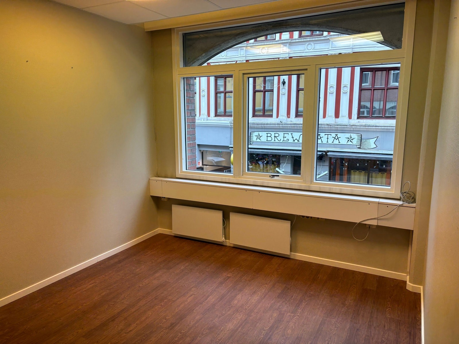 Lokalet i 2.etg arealnr 0202