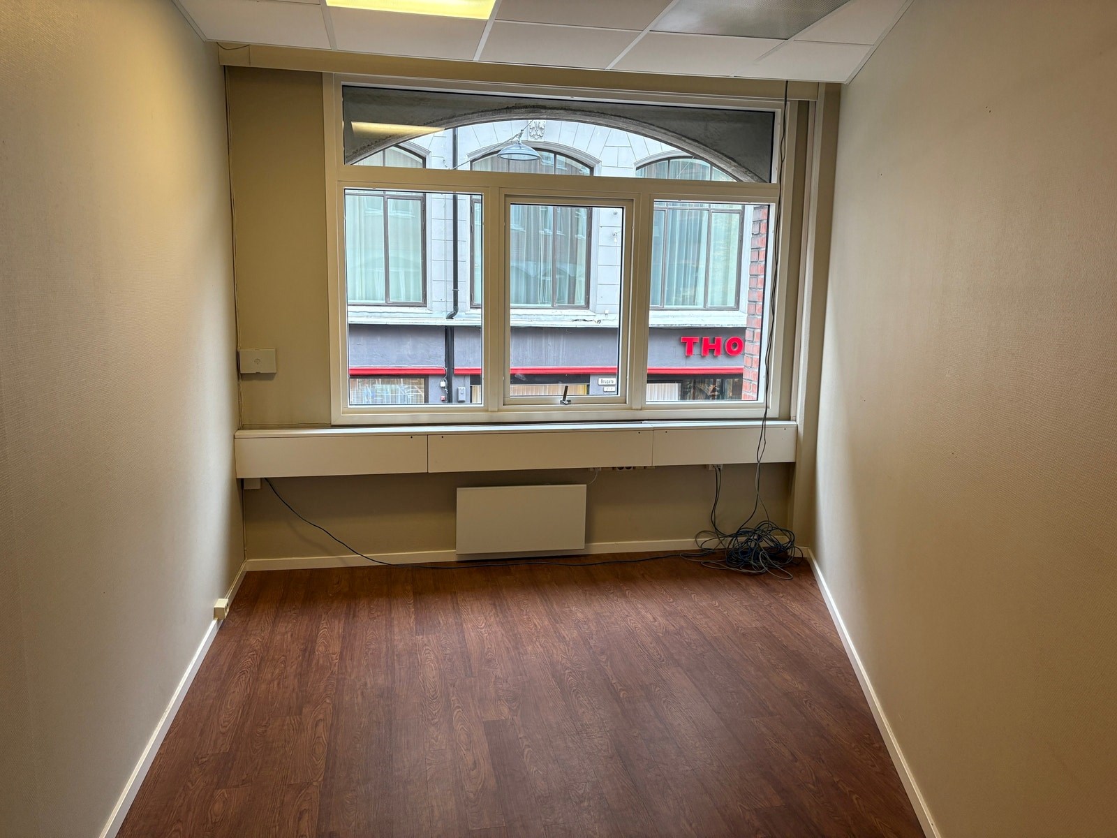 Lokalet i 2.etg arealnr 0202