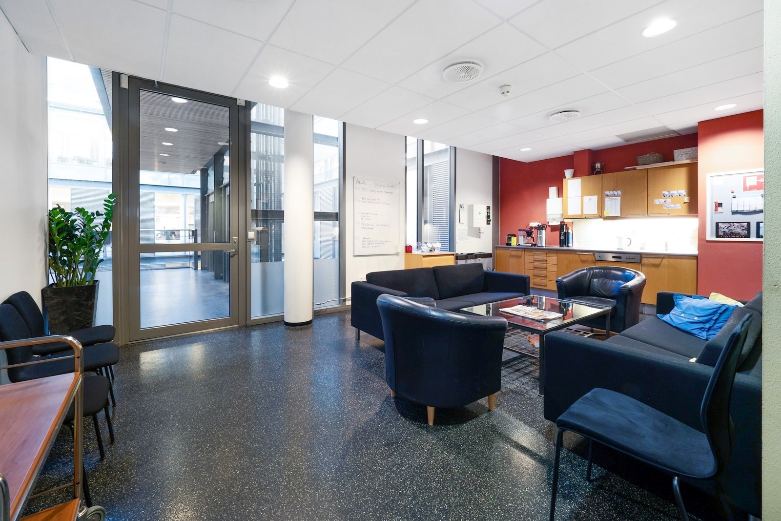 Slik er lokalene i dag