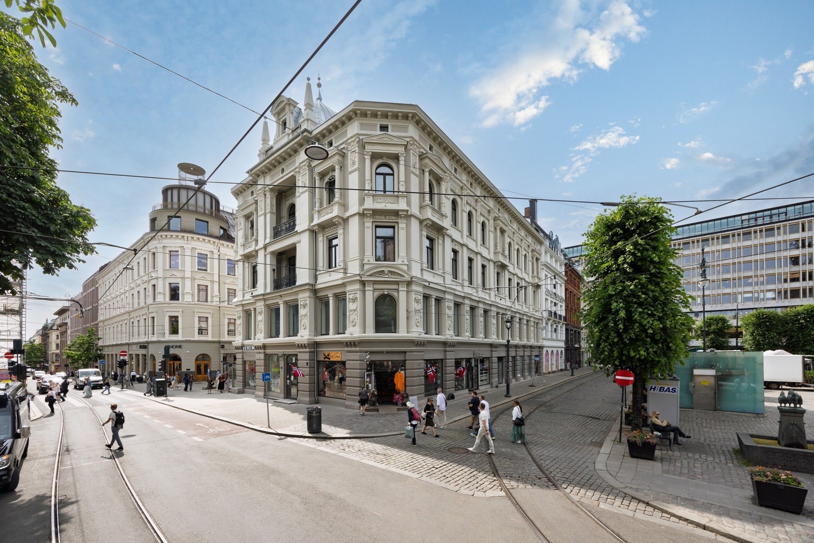 Koppgården har en spennende historie, les mer i prospektet