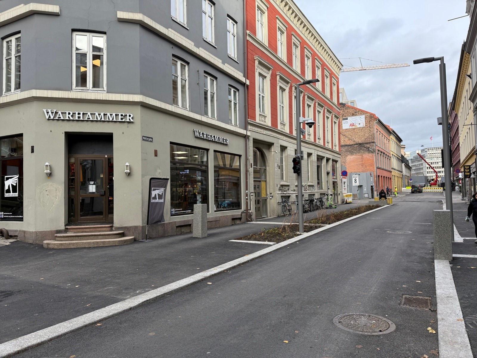 Møllergata 9